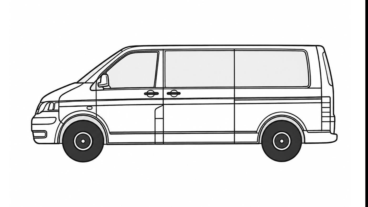 Kleintransporter und Kleinbus der Gruppe A